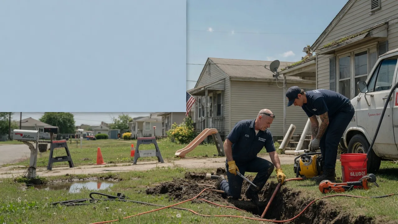 Emergency Plumber in Patricksburg, IN near me
